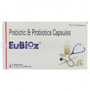 Eubioz capsule